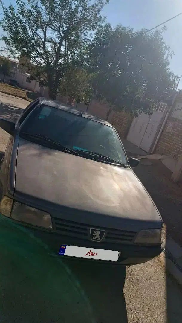خودرو پژو، 405 آگهی ann_20345770