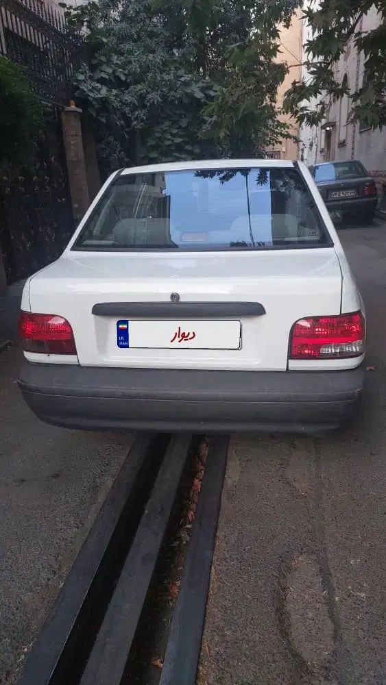 پراید 131 SX - 1391