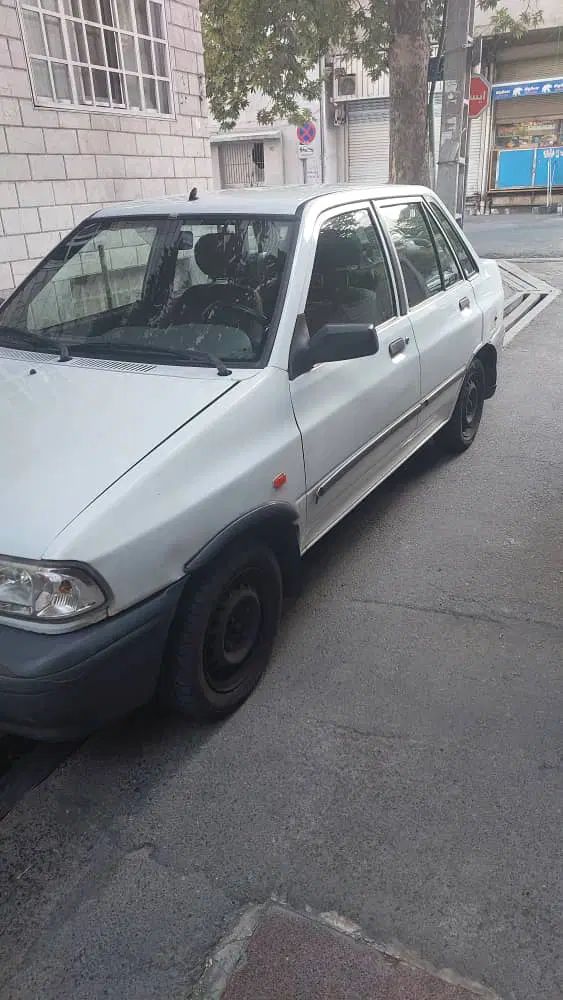 پراید 131 SX - 1391