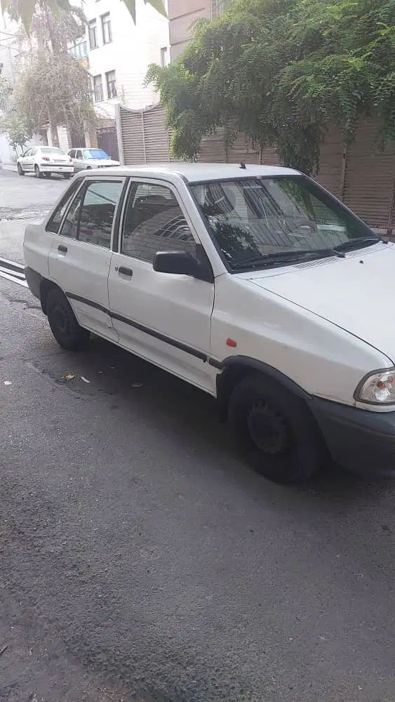 پراید 131 SX - 1391