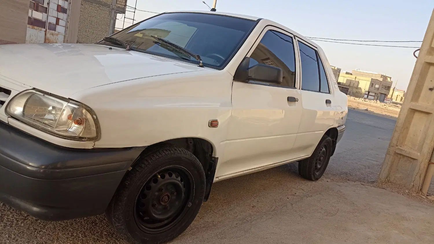 پراید 131 SL - 1392