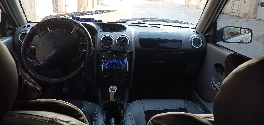 پراید 131 SL - 1392