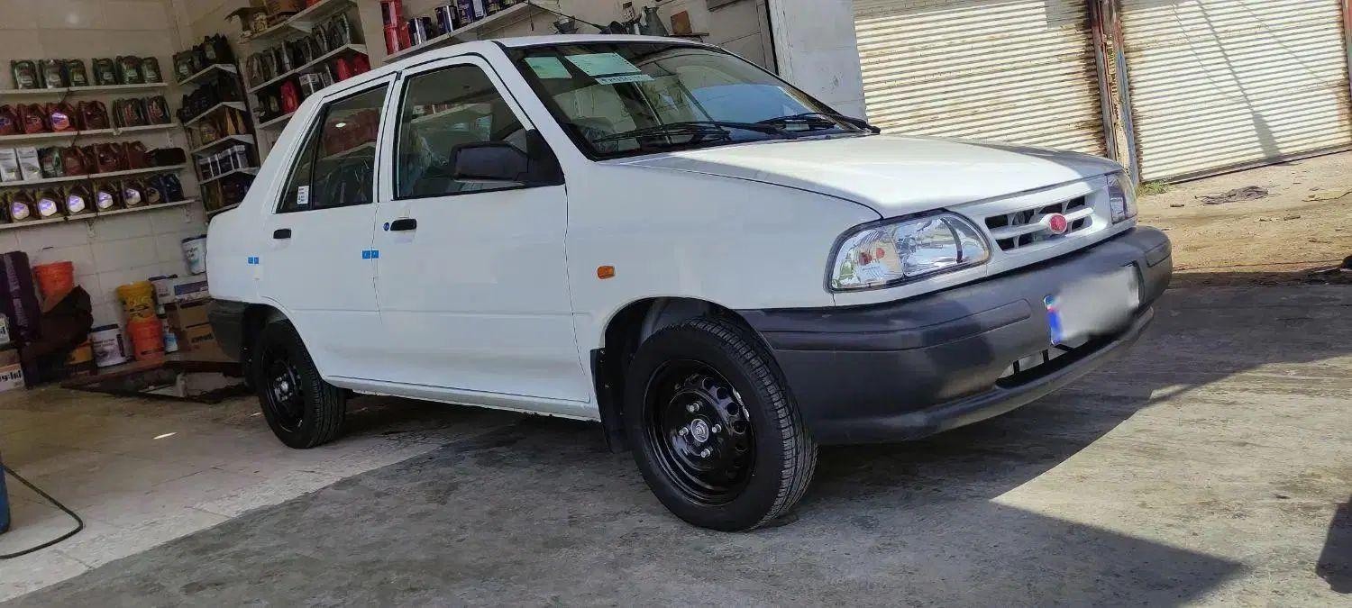 پراید 131 EX - 1399