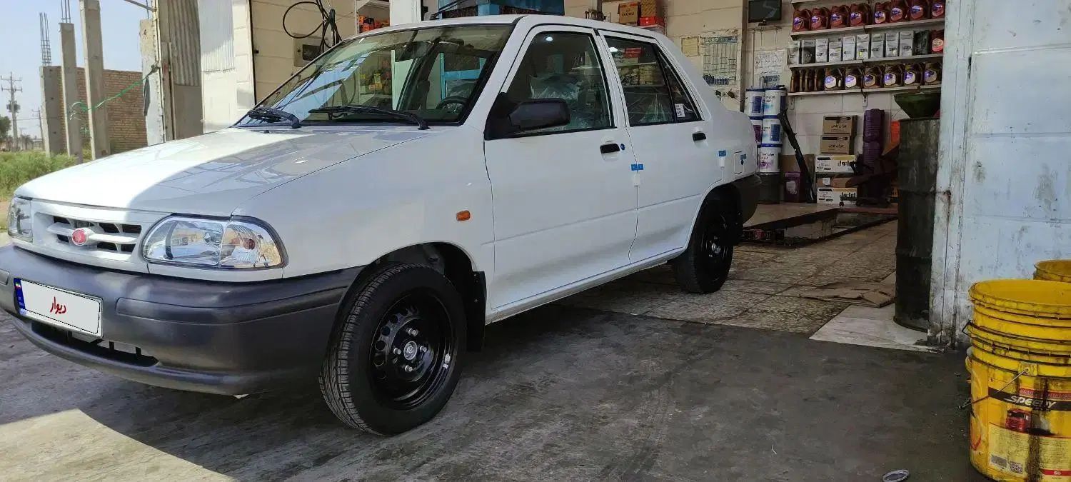 پراید 131 EX - 1399