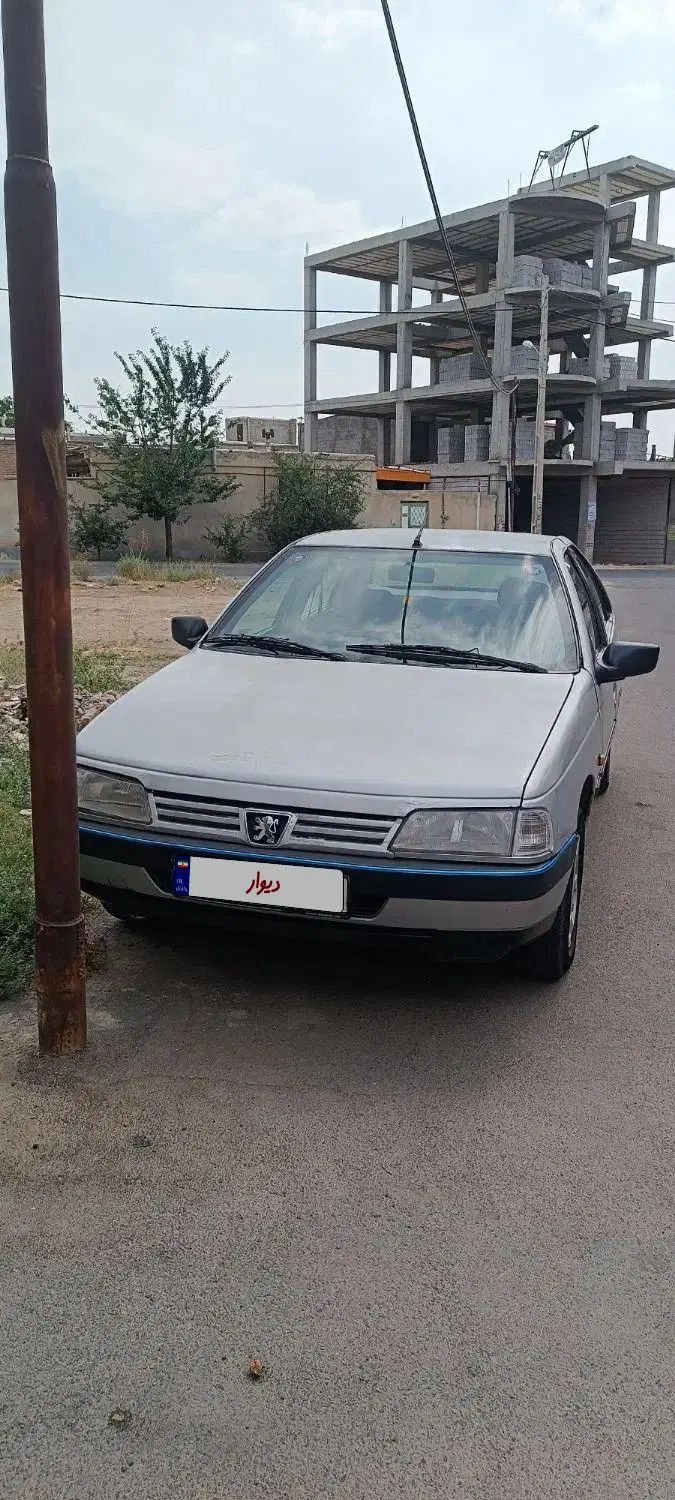 پژو 405 GLX - 1385