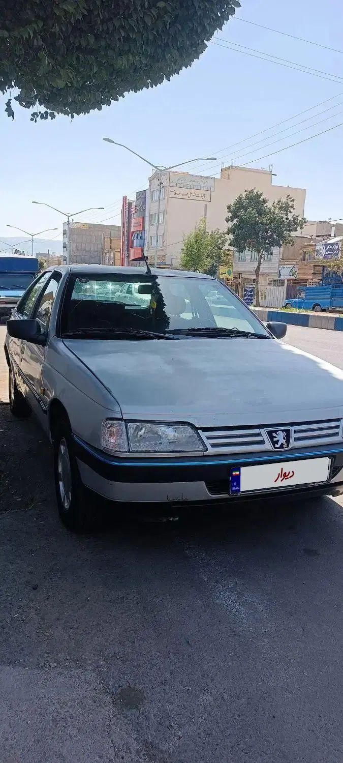 خودرو پژو، 405 آگهی ann_20345801
