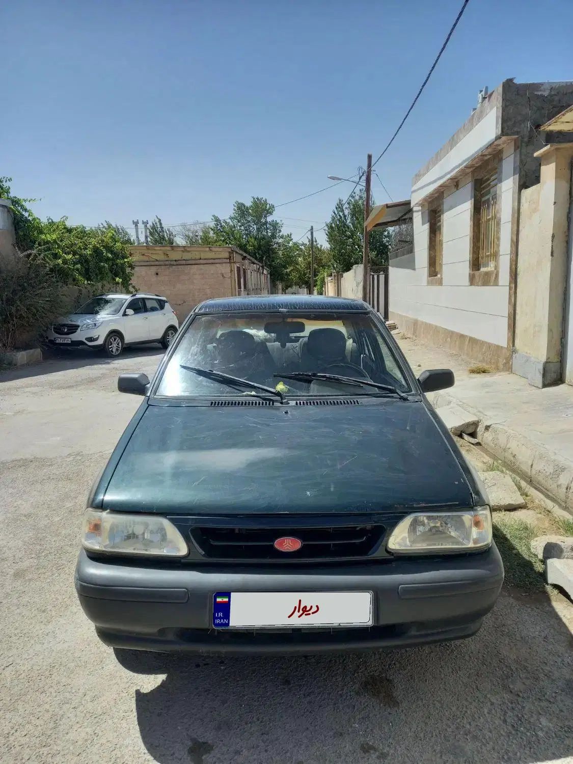 خودرو پراید، صبا آگهی ann_20345813