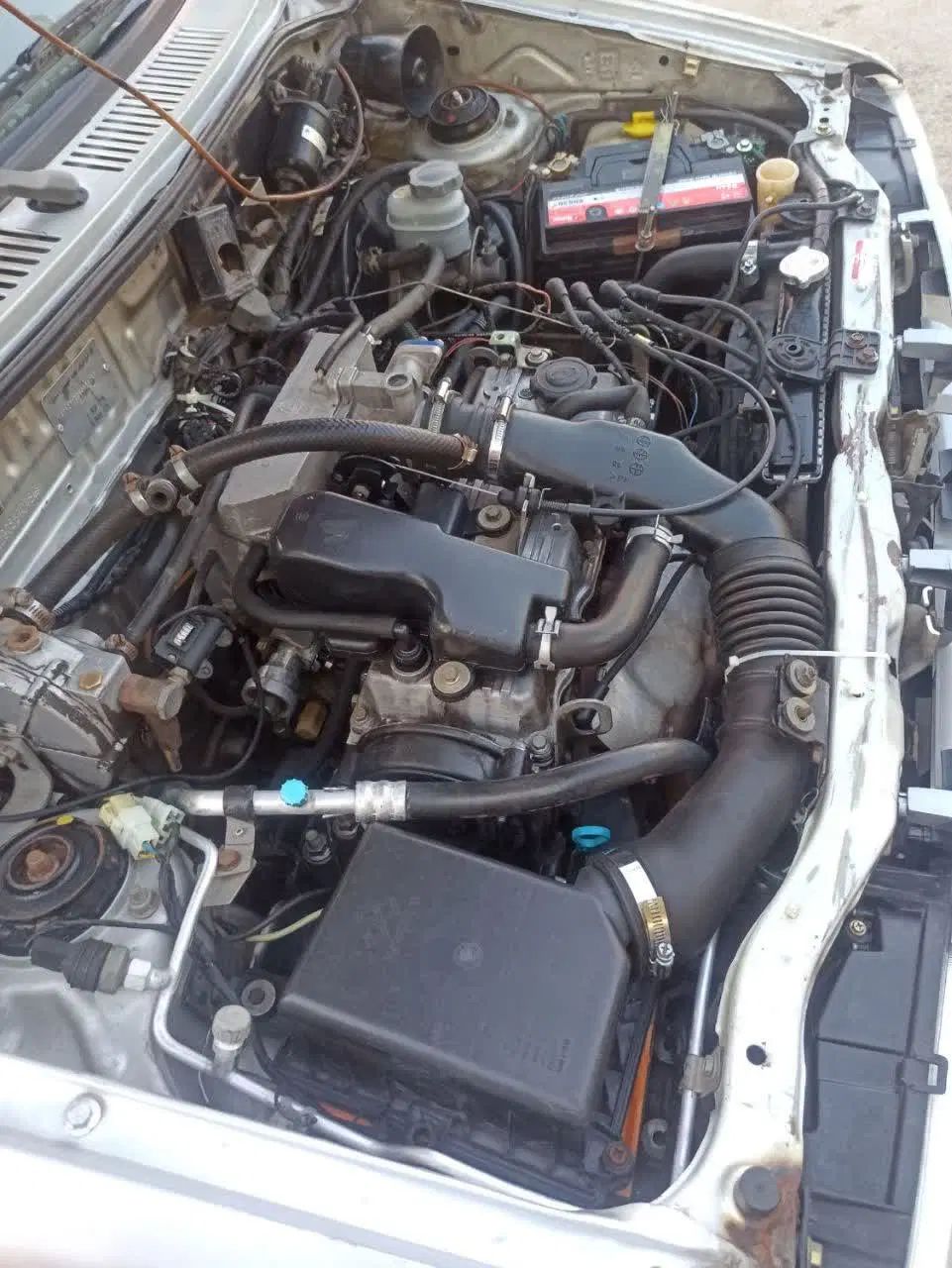 پراید 131 SL - 1390