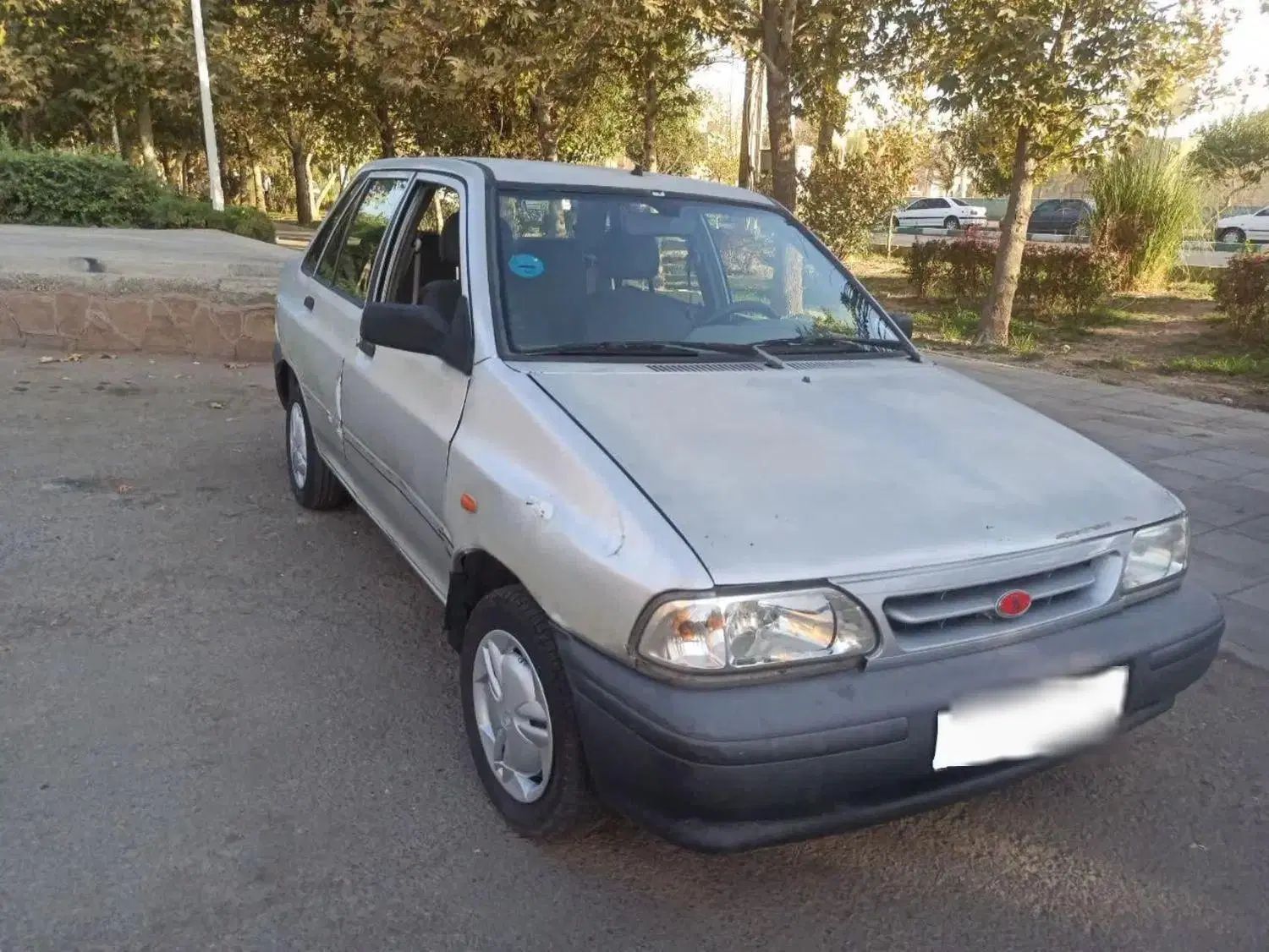 پراید 131 SL - 1390