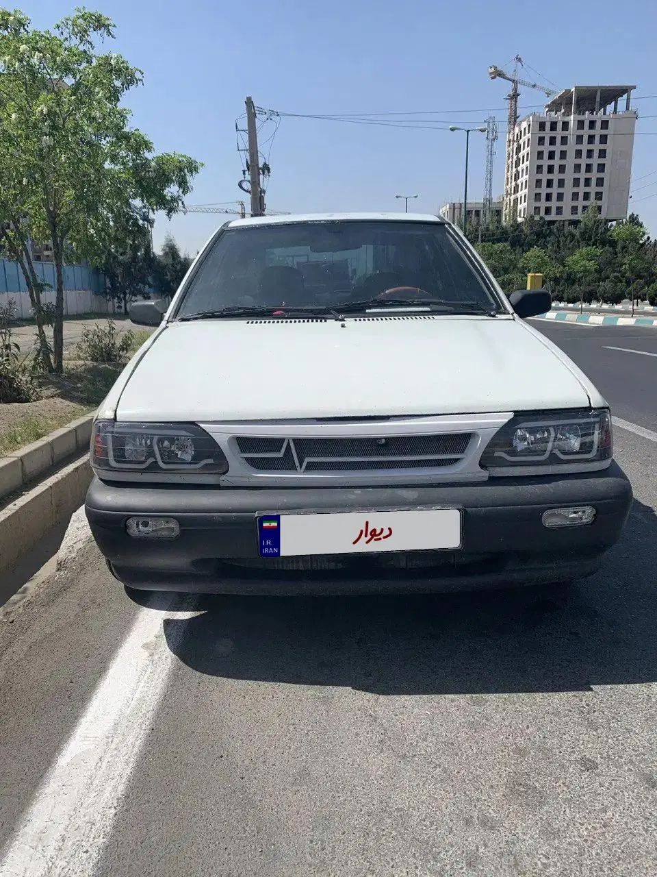 خودرو پراید، صبا آگهی ann_20345838