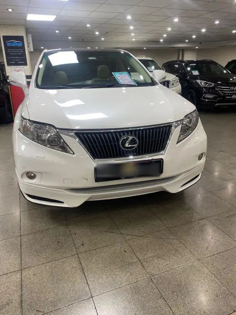 لکسوس RX 350 - 2010