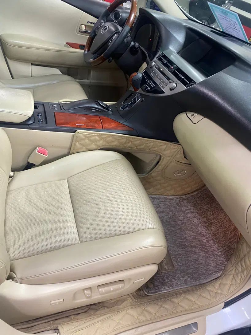 لکسوس RX 350 - 2010