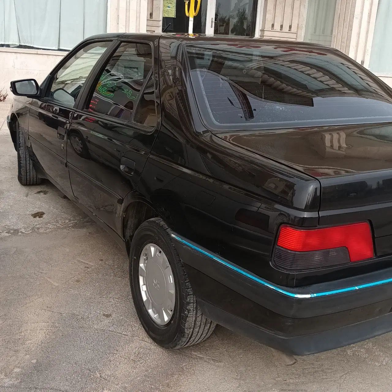 پژو 405 GLX - 1383