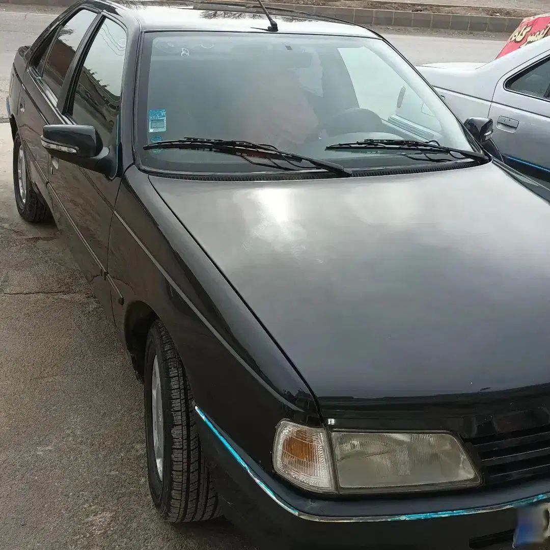 پژو 405 GLX - 1383