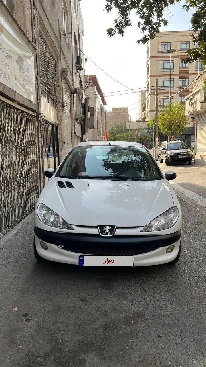خودرو پژو، 206 آگهی ann_20345864
