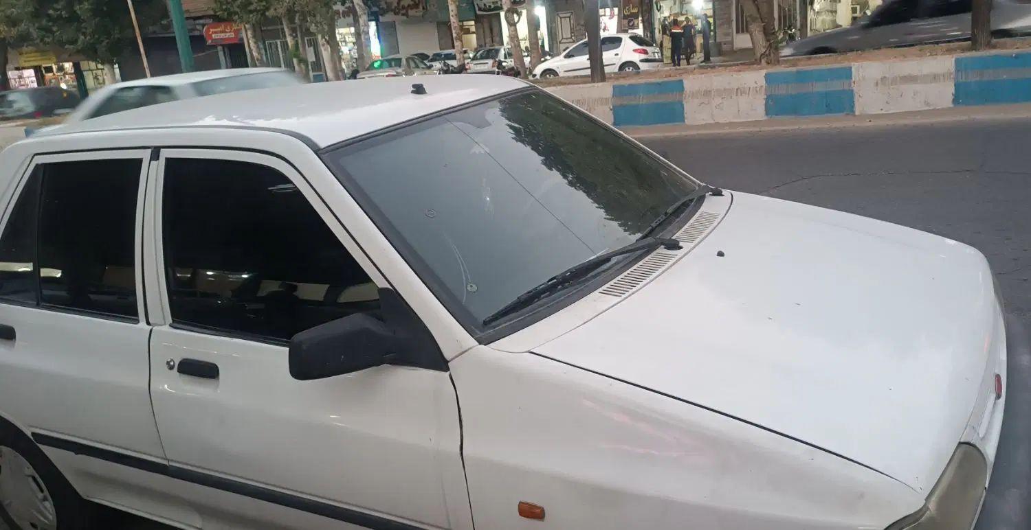 پراید 131 SE - 1395