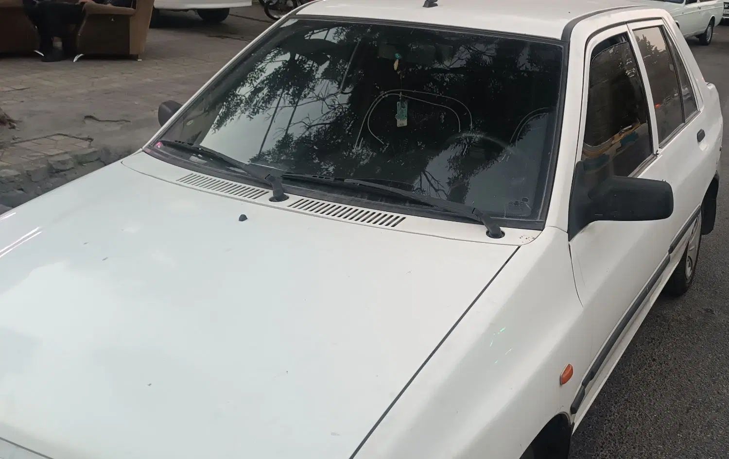 پراید 131 SE - 1395