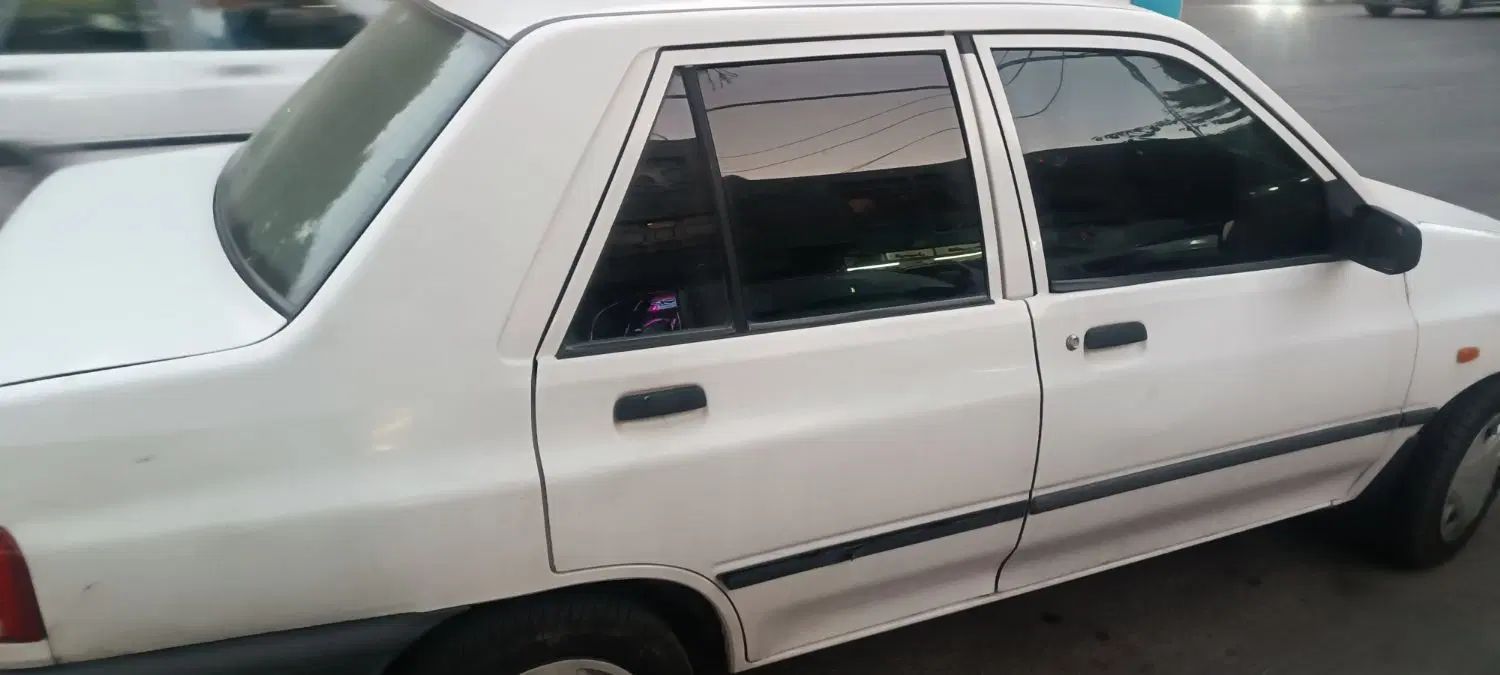 پراید 131 SE - 1395