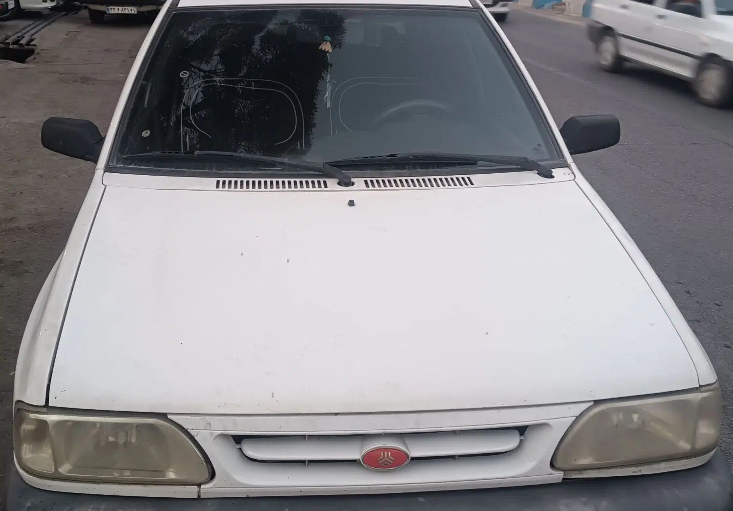پراید 131 SE - 1395