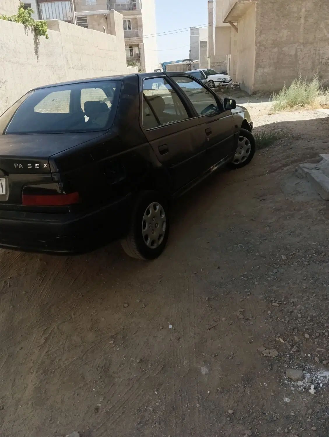 خودرو پژو، پارس آگهی ann_20345874