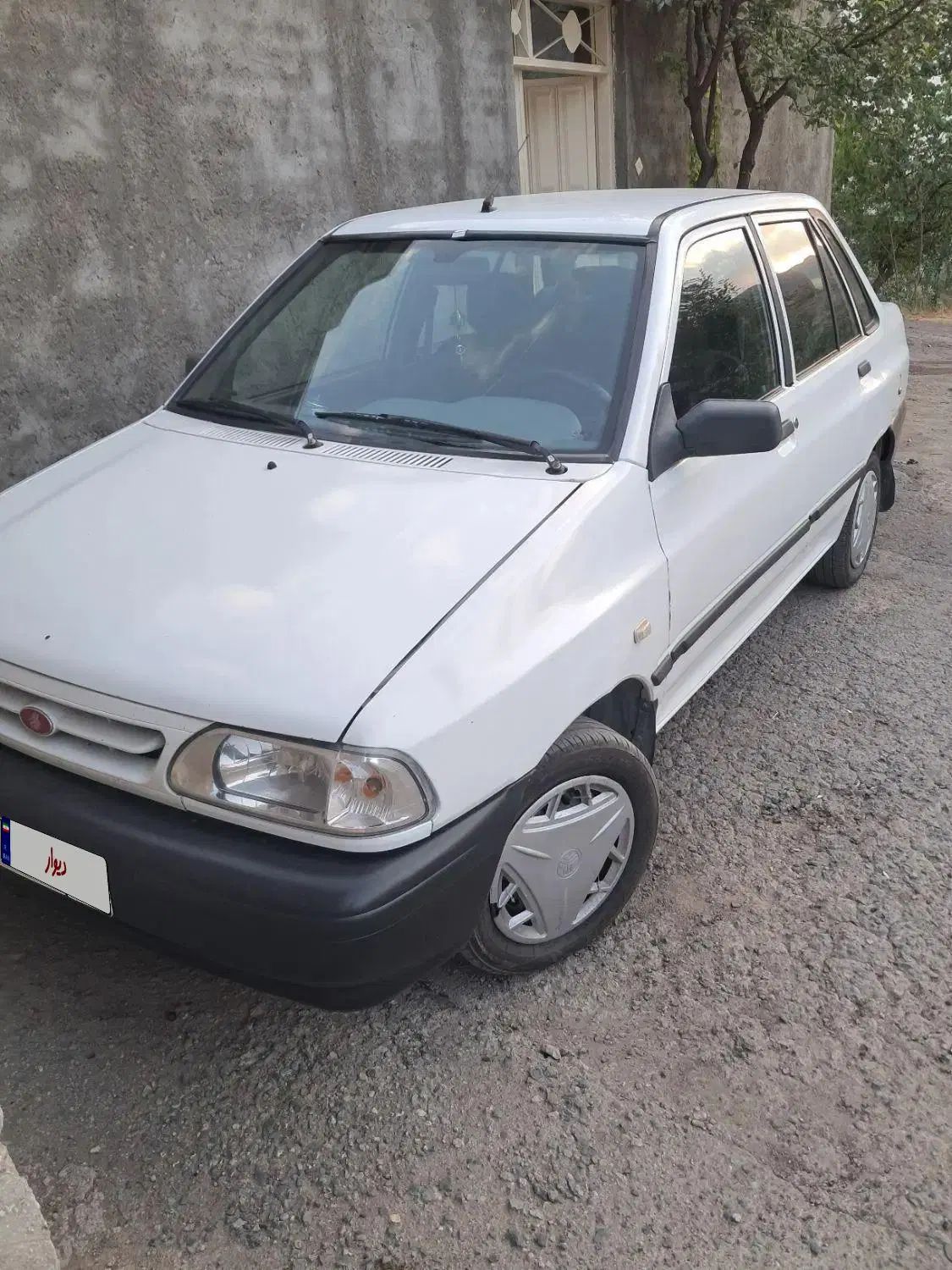 پراید 131 SE - 1392