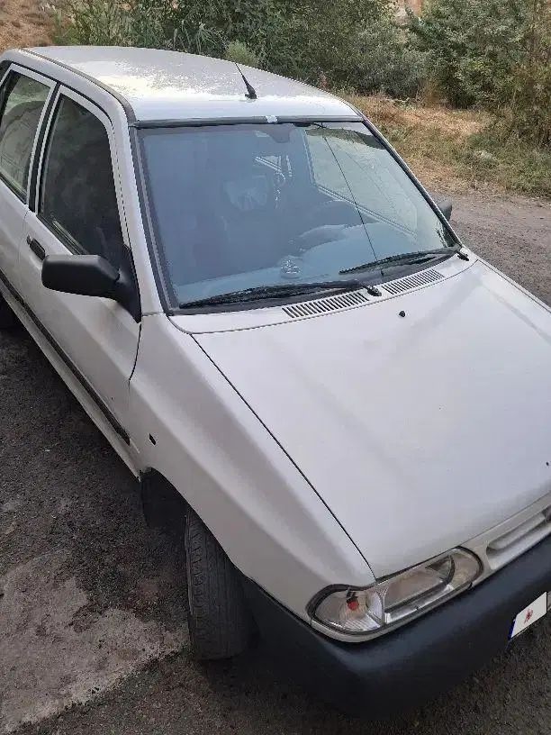 پراید 131 SE - 1392