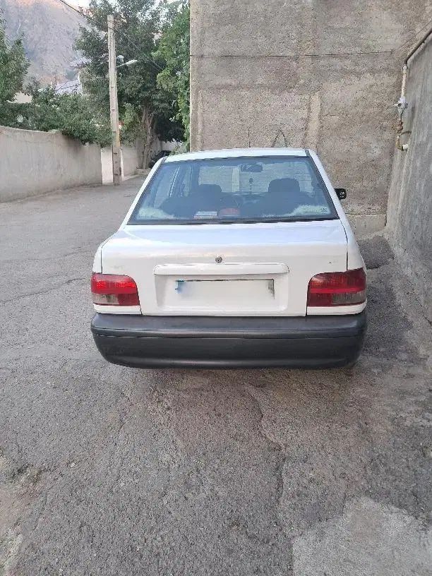 پراید 131 SE - 1392