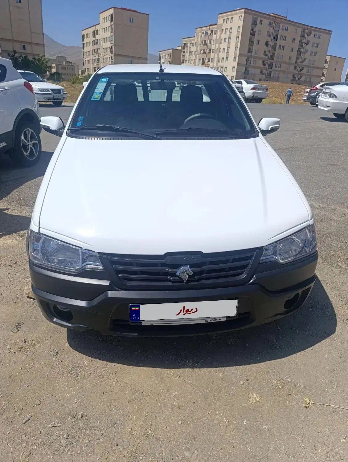 آریسان 2 دوگانه سوز - 1403