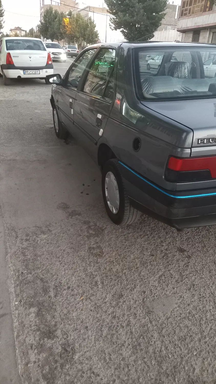 پژو 405 GLX - 1394