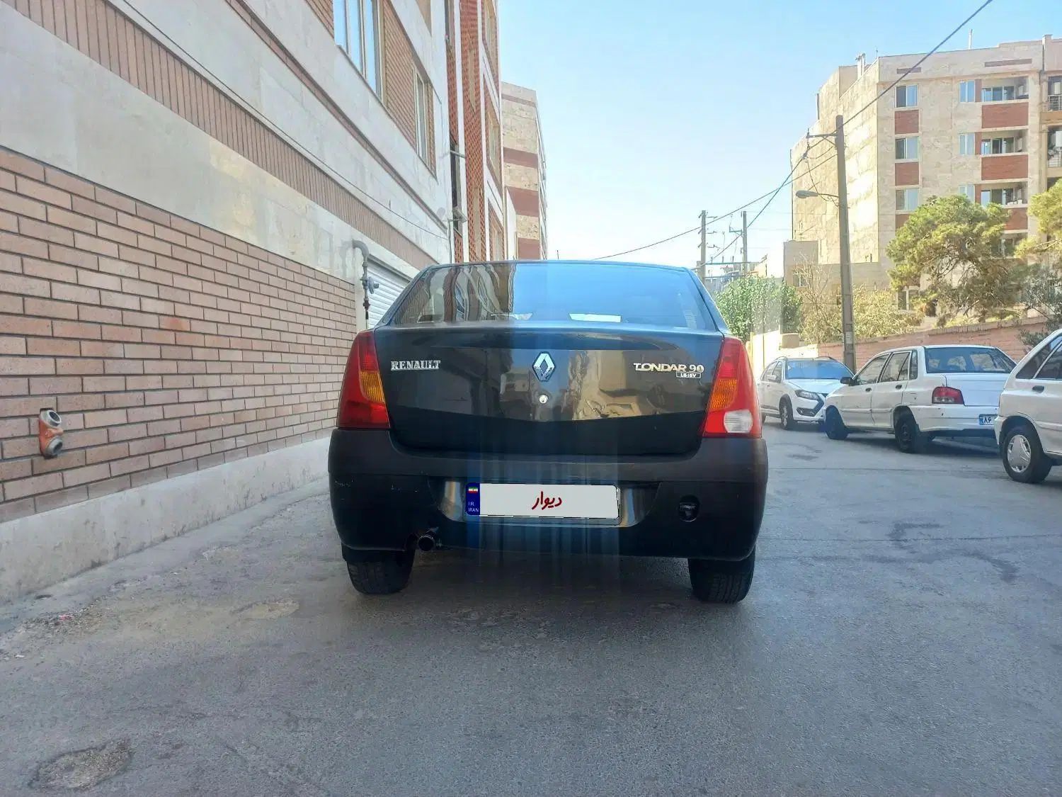 رنو تندر 90 E2 - 1390