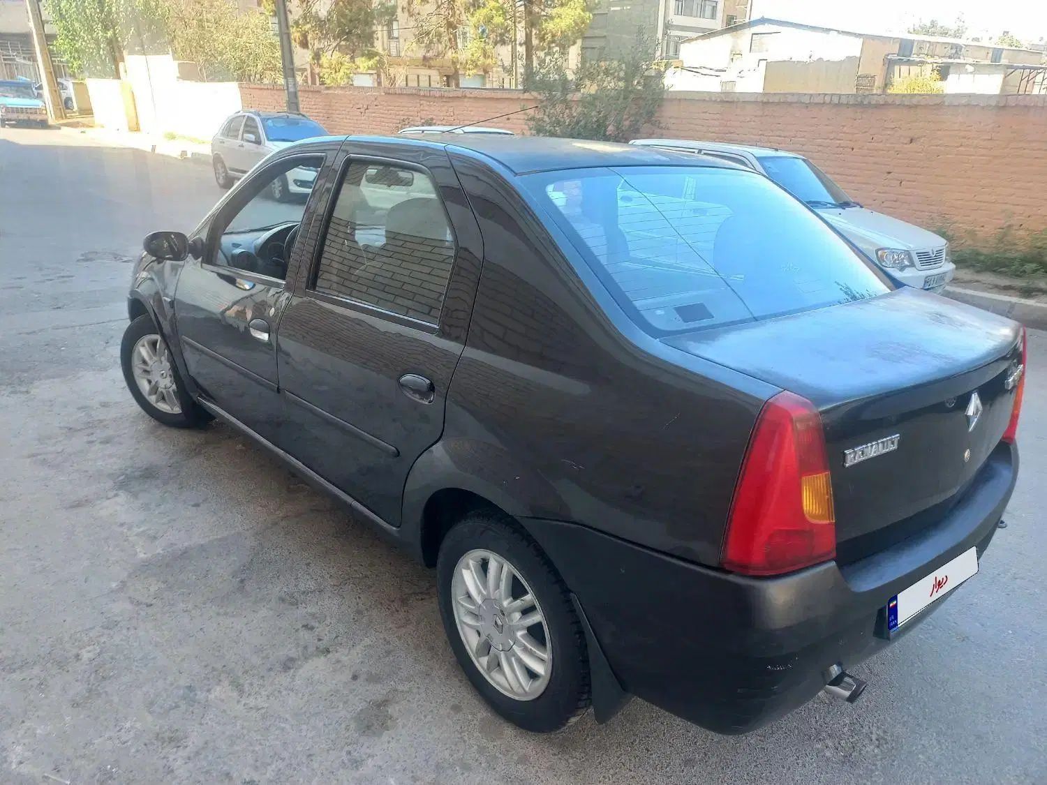 رنو تندر 90 E2 - 1390