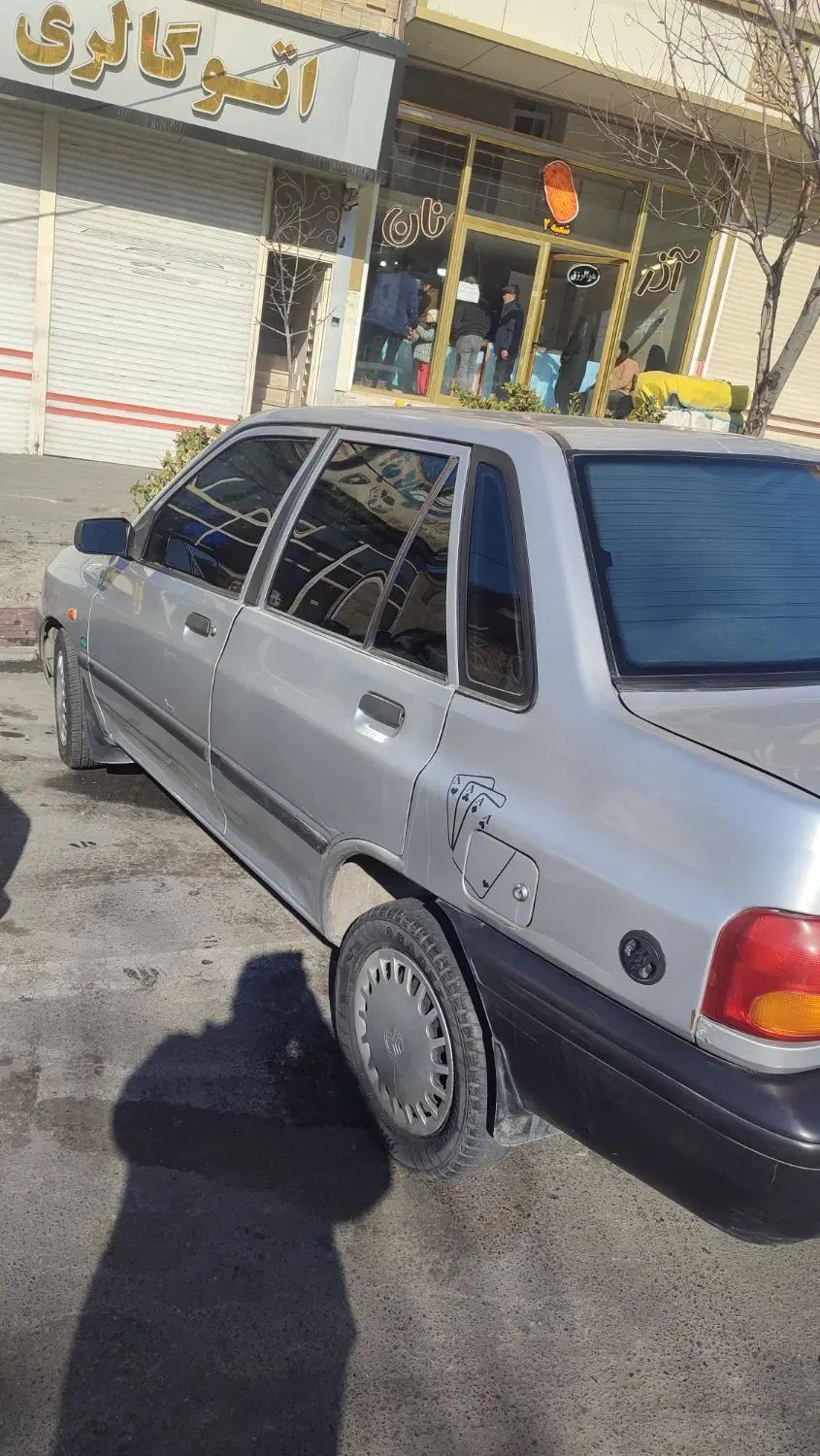 پراید 131 SL - 1390
