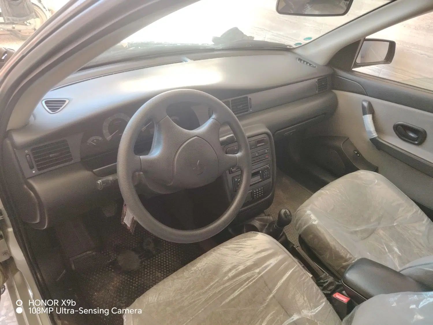 سمند LX XU7 - 1383