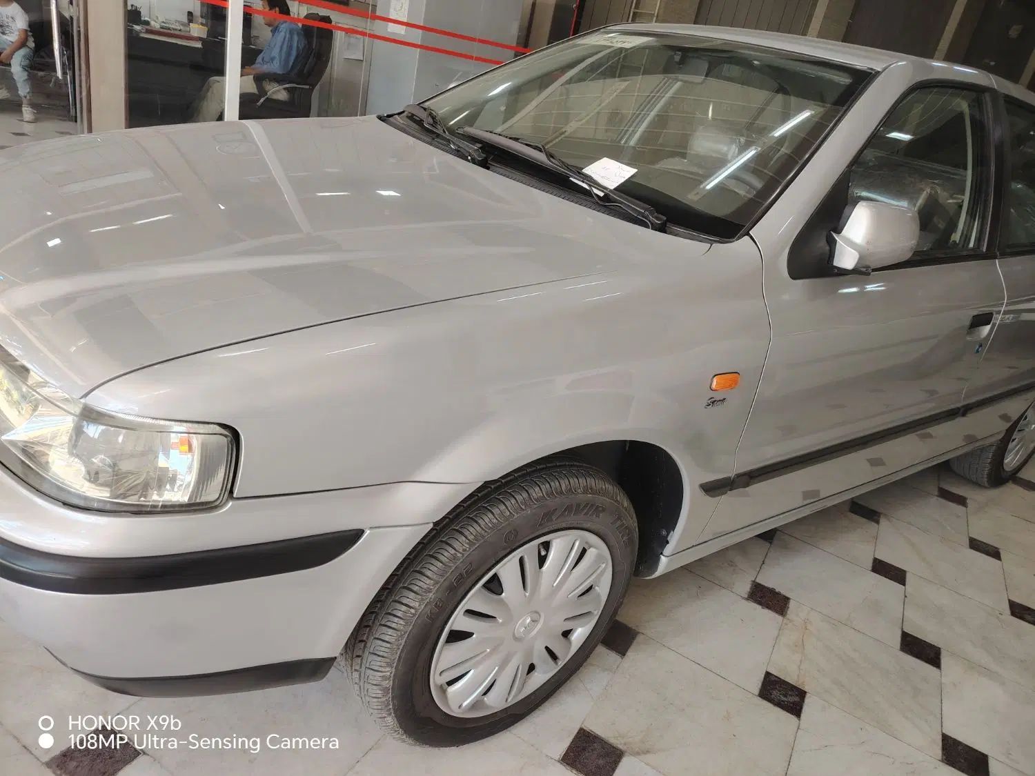 سمند LX XU7 - 1383