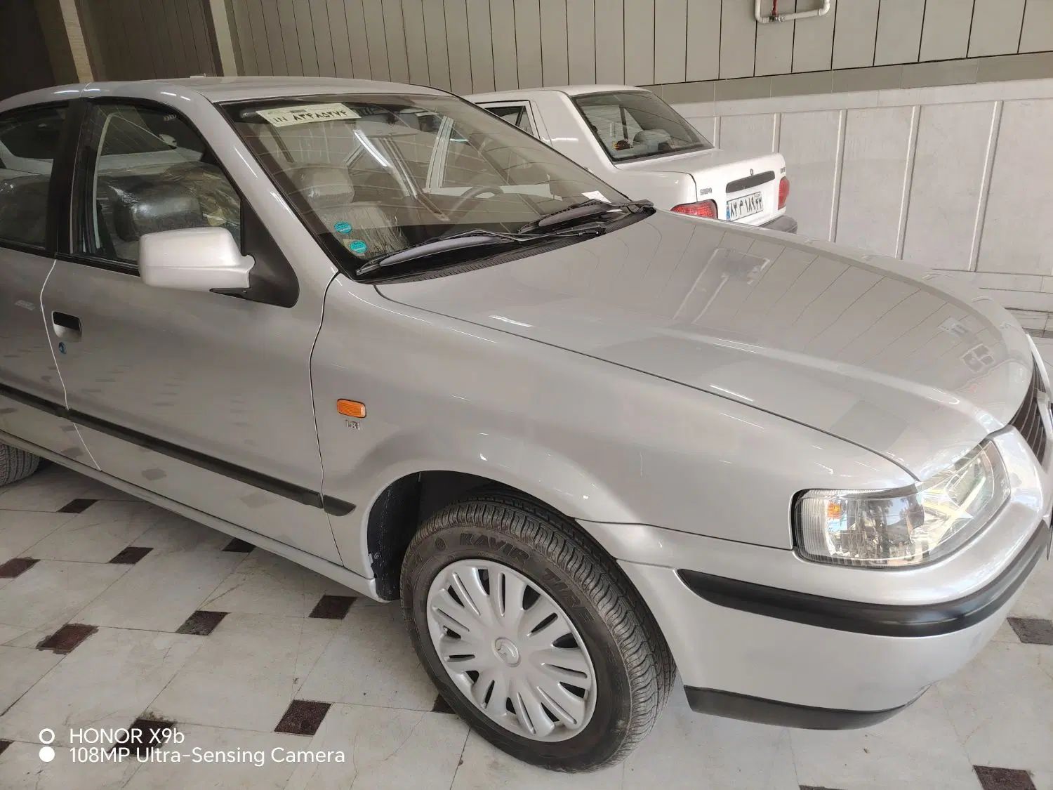 سمند LX XU7 - 1383