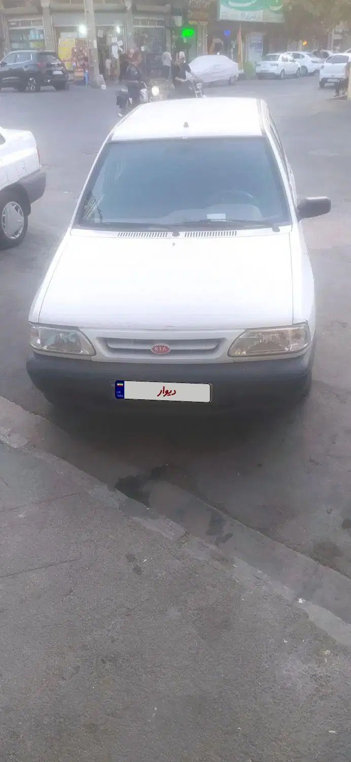 پراید 131 SX - 1390