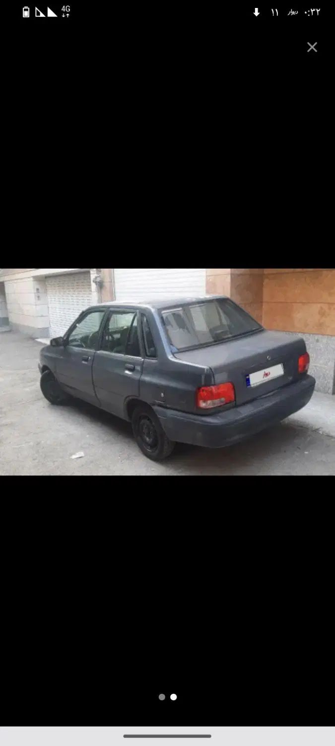 خودرو پراید، صبا آگهی ann_20345947
