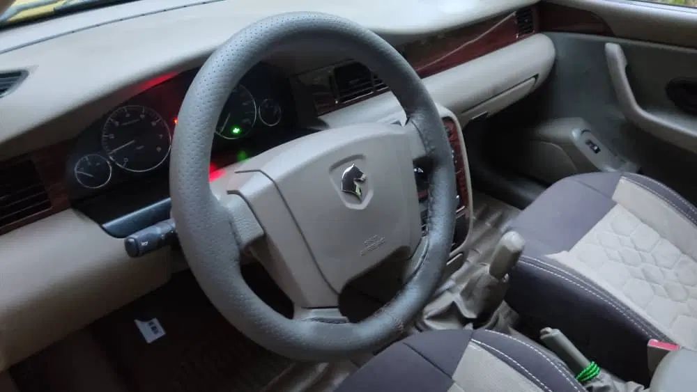 سمند LX EF7 دوگانه سوز - 1401