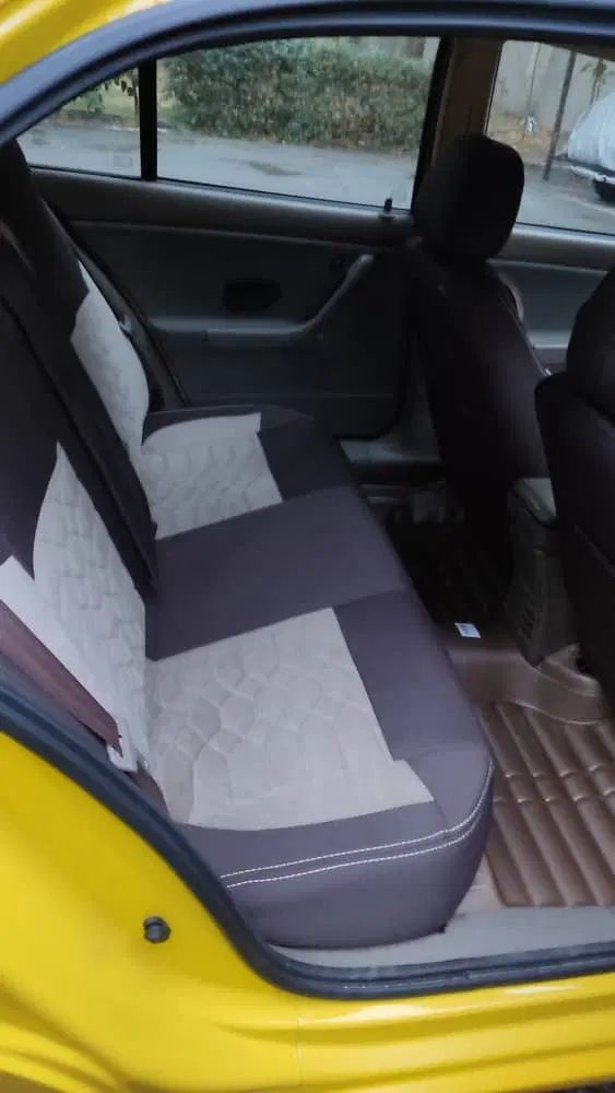 سمند LX EF7 دوگانه سوز - 1401