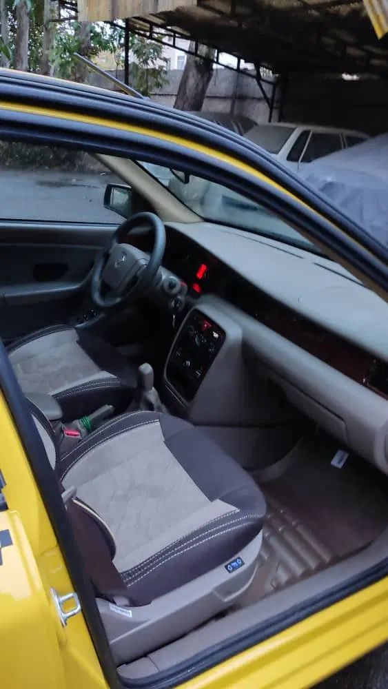 سمند LX EF7 دوگانه سوز - 1401