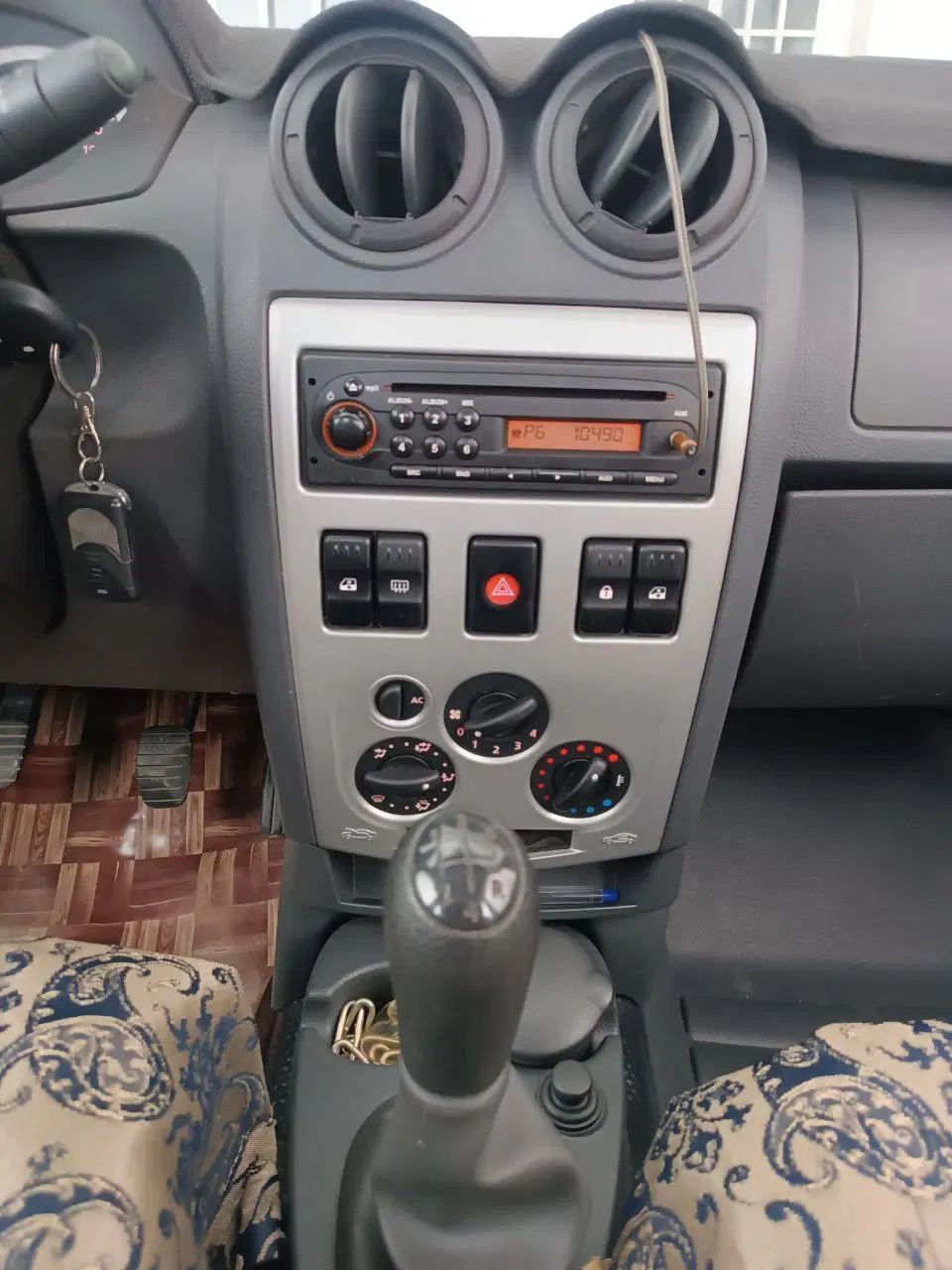 رنو تندر 90 E2 - 1391