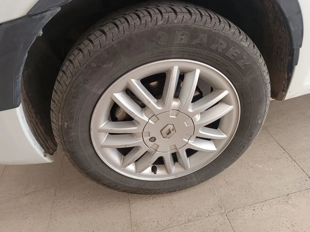 رنو تندر 90 E2 - 1391
