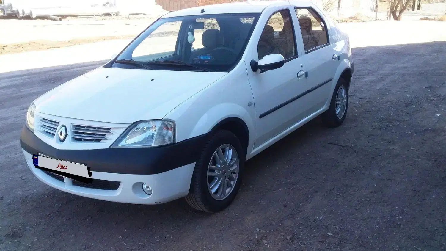 خودرو رنو، تندر 90 آگهی ann_20345955