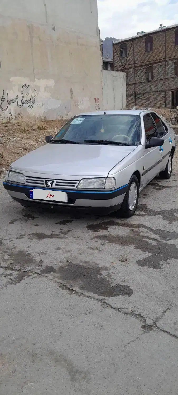 پژو 405 GLX - 1390