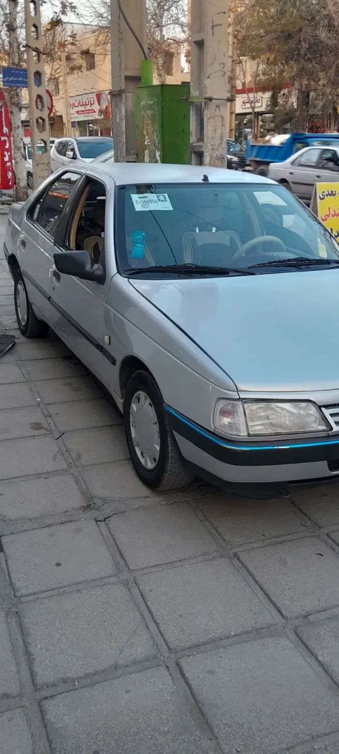 پژو 405 GLX - 1390