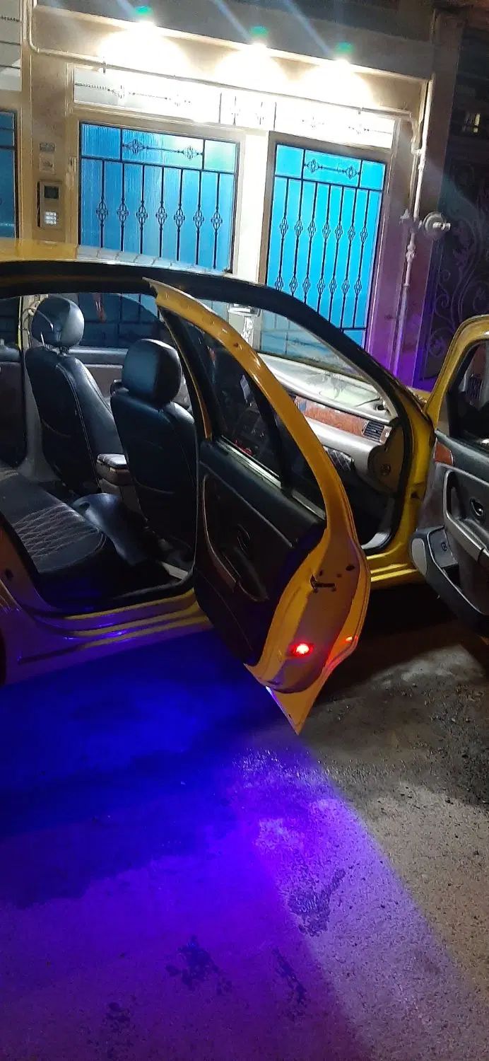 سمند LX EF7 دوگانه سوز - 1396