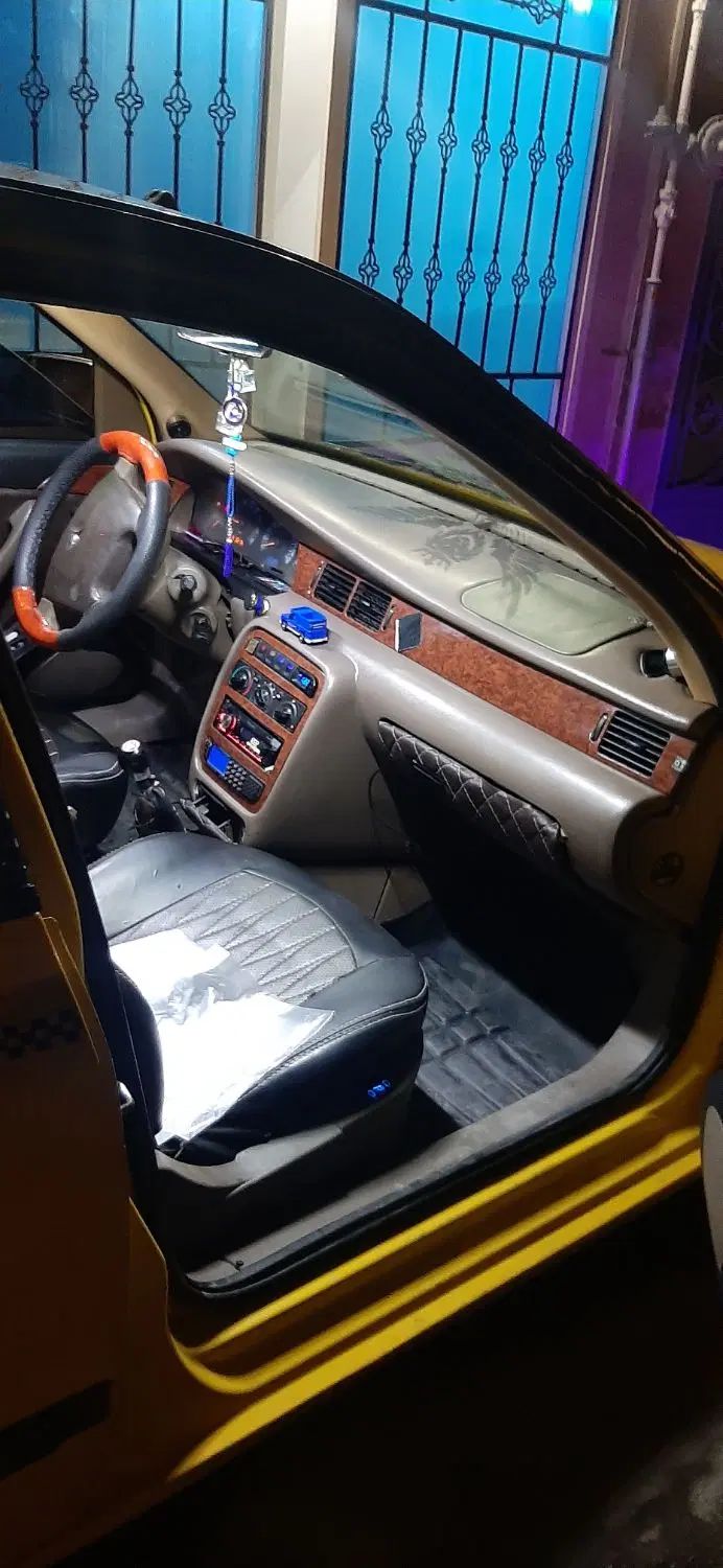 سمند LX EF7 دوگانه سوز - 1396