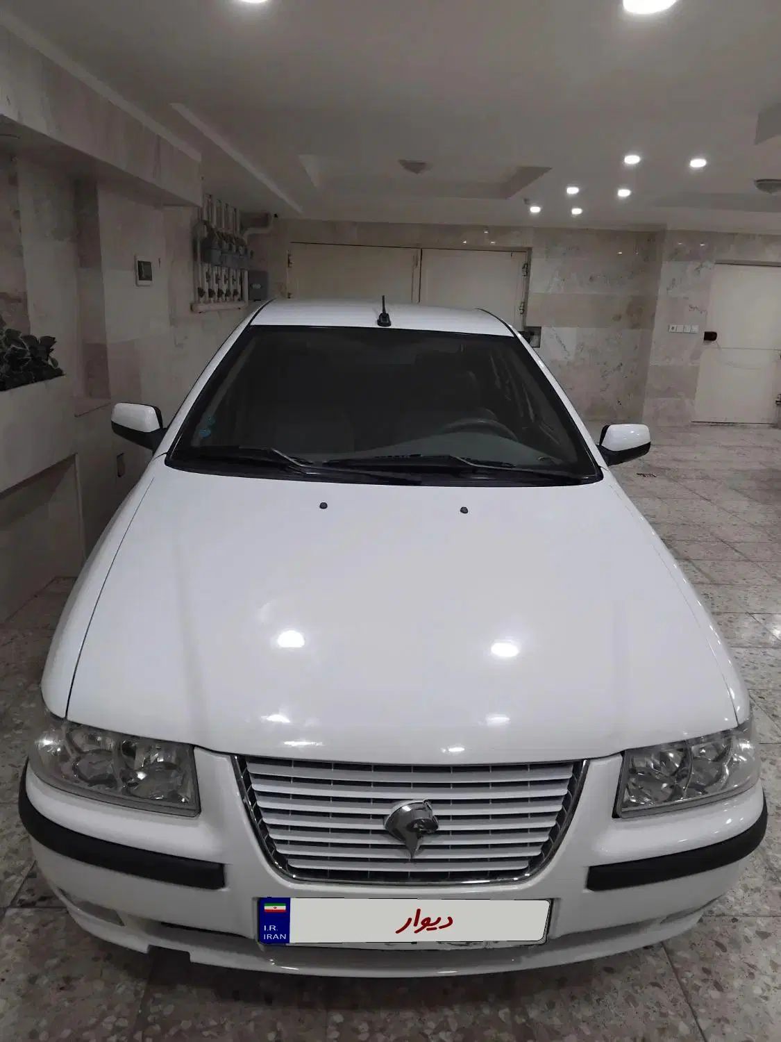 خودرو سمند، LX آگهی ann_20345962