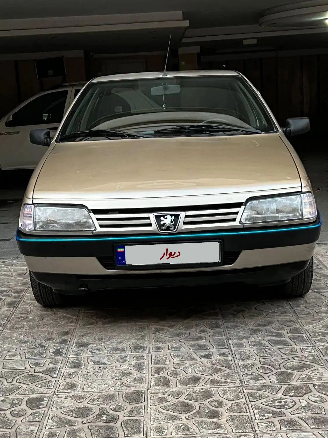 پژو 405 GLX - 1384