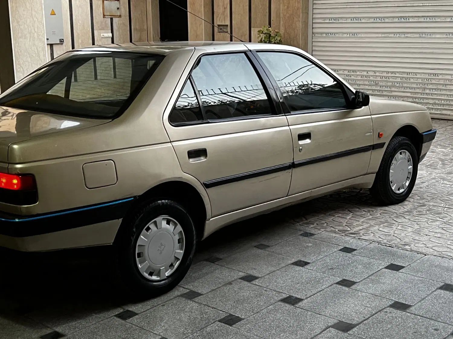 پژو 405 GLX - 1384